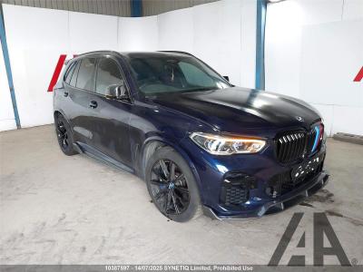 2022 BMW X5 XDRIVE45E M SPORT
