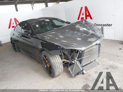 Image of 2016 BMW 6 SERIES M6 GRAN COUPE 4395cc TURBO PETROL SEMI AUTO 4 DOOR COUPE