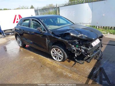 Image of 2024 AUDI A3 SPORTBACK TFSI E SPORT 40 1395cc TURBO PETROL/ELECTRIC SEMI AUTO 5 DOOR HATCHBACK