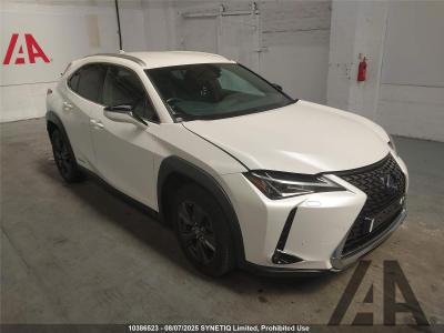 2021 LEXUS UX 250H 1987cc PETROL/ELECTRIC CVT 5 DOOR ESTATE