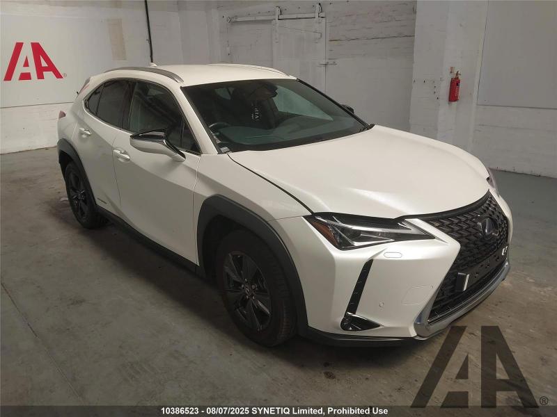 2021 LEXUS UX 250H 1987cc PETROL/ELECTRIC CVT 5 DOOR ESTATE