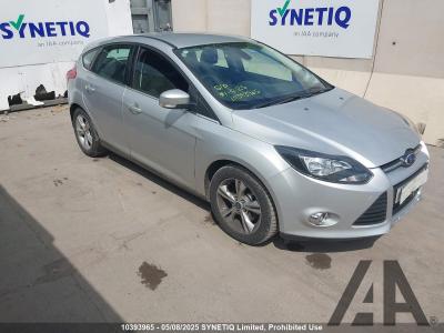 Image of 2014 FORD FOCUS ZETEC 999cc TURBO PETROL MANUAL 6 Speed 5 DOOR HATCHBACK
