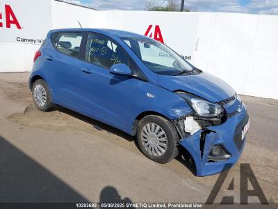 Image of 2015 HYUNDAI I10 SE 1248cc PETROL AUTOMATIC 4 Speed 5 DOOR HATCHBACK