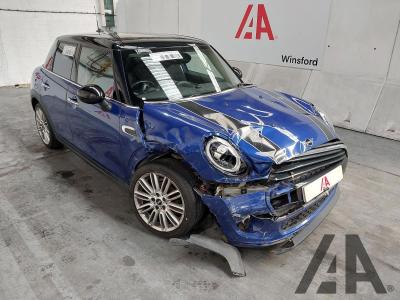 Image of 2018 MINI HATCH COOPER 1499cc TURBO PETROL MANUAL 6 Speed 5 DOOR HATCHBACK