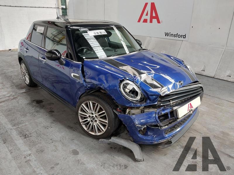 2018 MINI HATCH COOPER 1499cc TURBO PETROL MANUAL 6 Speed 5 DOOR HATCHBACK