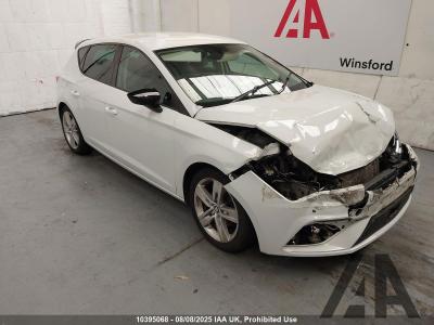 Image of 2019 SEAT LEON TSI EVO FR 1498cc TURBO PETROL MANUAL 6 Speed 5 DOOR HATCHBACK