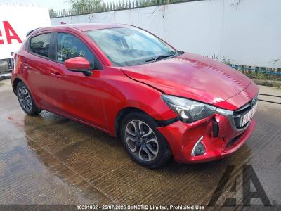 Image of 2018 MAZDA 2 SPORT NAV PLUS 1496cc PETROL MANUAL 5 DOOR HATCHBACK