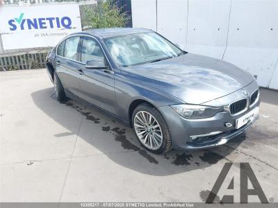 Image of 2015 BMW 3 SERIES 320I LUXURY 1998cc TURBO PETROL AUTOMATIC 4 DOOR SALOON