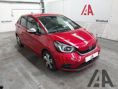 Image of 2021 HONDA JAZZ I-MMD EX 1498cc PETROL/ELECTRIC CVT 5 DOOR HATCHBACK