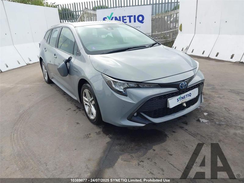2020 TOYOTA COROLLA ICON TECH 1987cc PETROL/ELECTRIC CVT 5 DOOR ESTATE