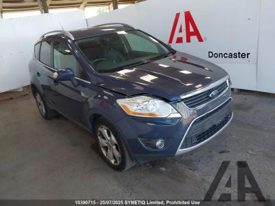 Image of 2011 FORD KUGA TITANIUM TDCI AWD 1997cc TURBO DIESEL MANUAL 5 DOOR ESTATE