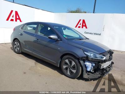 Image of 2017 HYUNDAI IONIQ PREMIUM SE HEV 1580cc PETROL/ELECTRIC SEMI AUTO 5 DOOR HATCHBACK