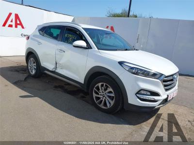 Image of 2016 HYUNDAI TUCSON CRDI PREMIUM BLUE DRIVE 1685cc TURBO DIESEL MANUAL 5 DOOR ESTATE