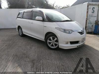 Image of 2006 TOYOTA ESTIMA/ESUTIMA/PREVIA IMPORT HV HYBRID MPV 2360cc PETROL CVT 5 DOOR MPV