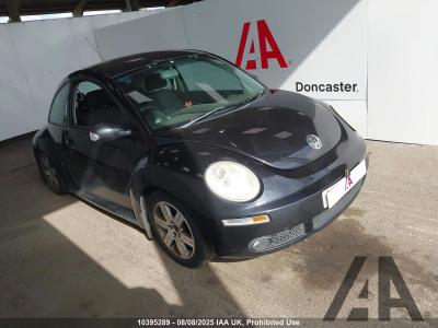 Image of 2008 VOLKSWAGEN BEETLE LUNA 8V 1595cc PETROL MANUAL 5 Speed 3 DOOR HATCHBACK