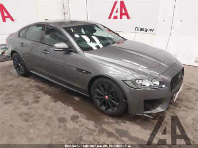 Image of 2018 JAGUAR XF D R-SPORT 1999cc TURBO DIESEL AUTOMATIC 8 Speed 4 DOOR SALOON