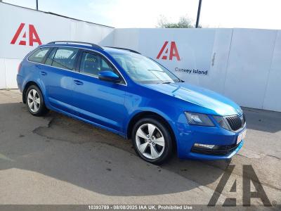 Image of 2017 SKODA OCTAVIA SE TECHNOLOGY TDI DSG 1598cc TURBO DIESEL SEMI AUTO 7 Speed 5 DOOR ESTATE