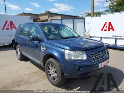 Image of 2009 LAND ROVER FREELANDER TD4 SE 2179cc TURBO DIESEL AUTOMATIC 5 DOOR ESTATE