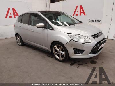 Image of 2015 FORD C-MAX TITANIUM X TDCI 1560cc TURBO DIESEL MANUAL 6 Speed 5 DOOR MPV