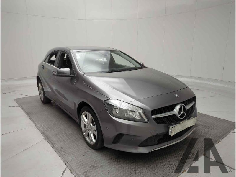2017 MERCEDES A-CLASS A 180 D SPORT EXECUTIVE 1461cc TURBO DIESEL SEMI AUTO 5 DOOR HATCHBACK