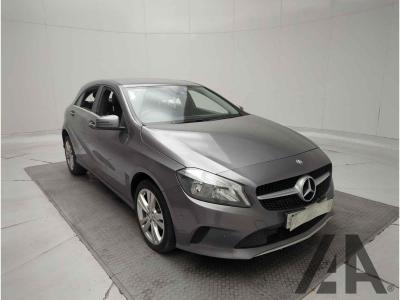 Image of 2017 MERCEDES A-CLASS A 180 D SPORT EXECUTIVE 1461cc TURBO DIESEL SEMI AUTO 5 DOOR HATCHBACK