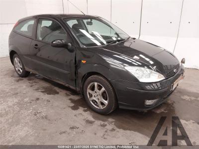 Image of 2004 FORD FOCUS FLIGHT 1596cc PETROL MANUAL 5 Speed 3 DOOR HATCHBACK