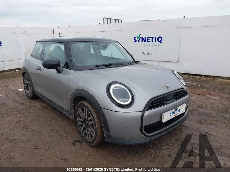 2024 MINI COOPER C CLASSIC 1499cc TURBO PETROL SEMI AUTO 3 DOOR HATCHBACK