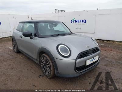Image of 2024 MINI COOPER C CLASSIC 1499cc TURBO PETROL SEMI AUTO 3 DOOR HATCHBACK