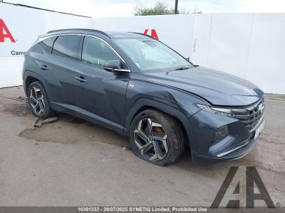 Image of 2023 HYUNDAI TUCSON T-GDI ULTIMATE DCT 1598cc TURBO PETROL SEMI AUTO 5 DOOR ESTATE