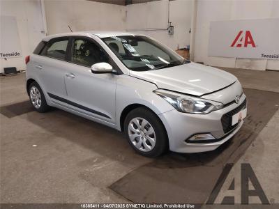 Image of 2015 HYUNDAI I20 GDI S 1248cc PETROL MANUAL 5 Speed 5 DOOR HATCHBACK