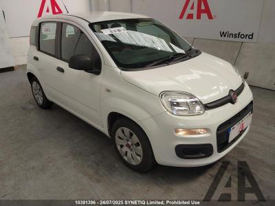 Image of 2015 FIAT PANDA POP 1242cc PETROL MANUAL 5 DOOR HATCHBACK