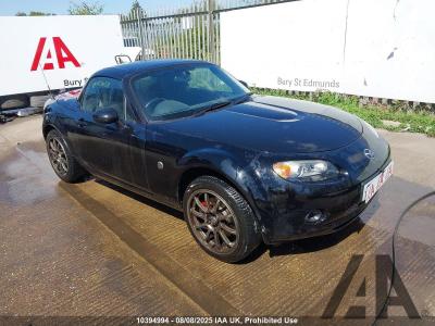 Image of 2009 MAZDA MX-5 I ROADSTER 1798cc PETROL MANUAL 5 Speed 2 DOOR CONVERTIBLE