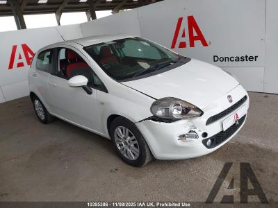 Image of 2013 FIAT PUNTO EASY 1368cc PETROL MANUAL 5 Speed 3 DOOR HATCHBACK
