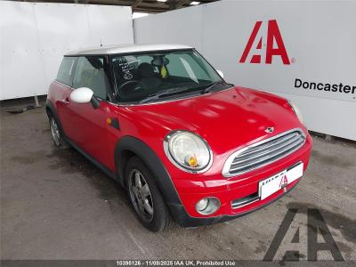 Image of 2006 MINI HATCH COOPER 1598cc PETROL MANUAL 6 Speed 3 DOOR HATCHBACK