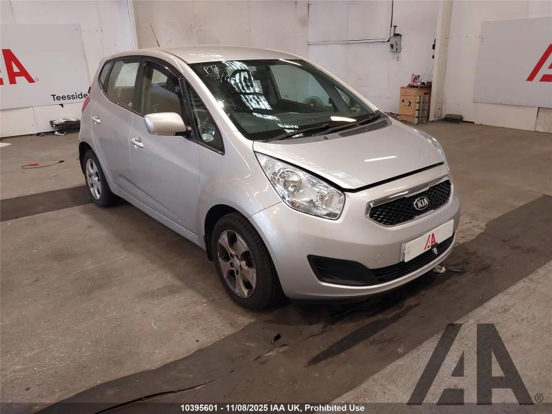 2013 KIA VENGA 2 1591cc PETROL AUTOMATIC 4 Speed 5 DOOR HATCHBACK