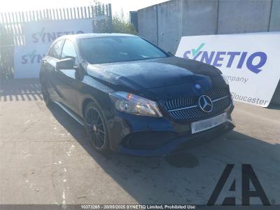 Image of 2016 MERCEDES A-CLASS A 180 D AMG LINE 1461cc TURBO DIESEL MANUAL 5 DOOR HATCHBACK
