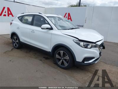 Image of 2020 MG ZS EXCLUSIVE ELECTRIC DIRECT DRIVE 5 DOOR HATCHBACK