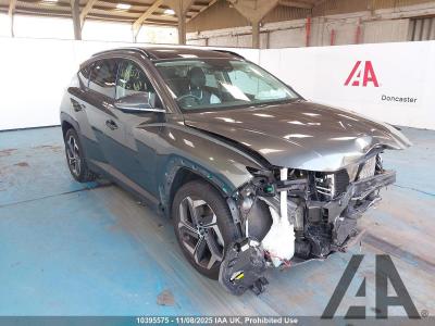 Image of 2023 HYUNDAI TUCSON T-GDI ULTIMATE 1598cc TURBO PETROL MANUAL 5 DOOR ESTATE