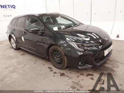Image of 2021 SUZUKI SWACE SZ5 1798cc PETROL/ELECTRIC CVT 5 DOOR ESTATE