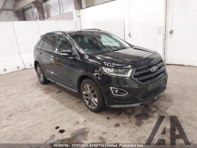Image of 2016 FORD EDGE SPORT TDCI 1997cc TURBO DIESEL AUTOMATIC 5 DOOR ESTATE
