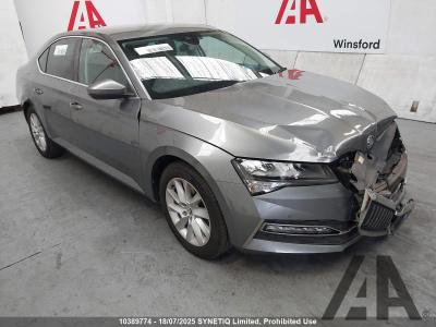 Image of 2023 SKODA SUPERB SE TECHNOLOGY