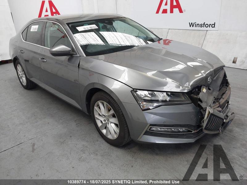 2023 SKODA SUPERB SE TECHNOLOGY