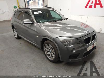 Image of 2012 BMW X1 XDRIVE23D M SPORT 1995cc TURBO DIESEL AUTOMATIC 6 Speed 5 DOOR ESTATE