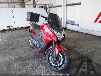 Image of 2015 HONDA NC (INTEGRA) INTEGRA 750 D-E 745cc PETROL SCOOTER