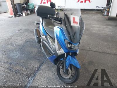 Image of 2018 YAMAHA NMAX GPD125-A ABS 125cc PETROL SCOOTER