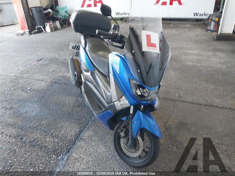 2018 YAMAHA NMAX GPD125-A ABS 125cc PETROL SCOOTER