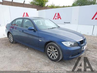 Image of 2006 BMW 3 SERIES 318D SE 1995cc TURBO DIESEL MANUAL 4 DOOR SALOON