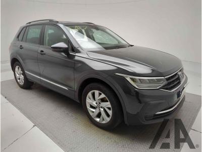 Image of 2022 VOLKSWAGEN TIGUAN LIFE TDI DSG 1968cc TURBO DIESEL SEMI AUTO 5 DOOR ESTATE