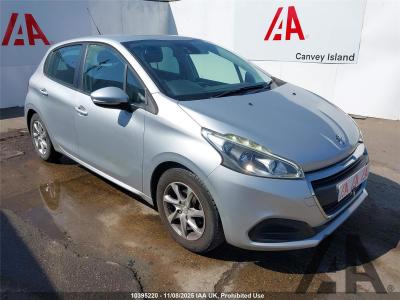 Image of 2015 PEUGEOT 208 ACTIVE 1199cc PETROL MANUAL 5 DOOR HATCHBACK