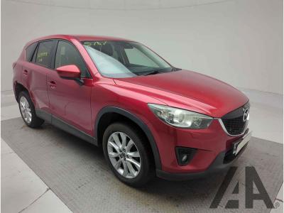Image of 2015 MAZDA CX-5 D SPORT NAV 2191cc TURBO DIESEL AUTOMATIC 6 Speed 5 DOOR ESTATE